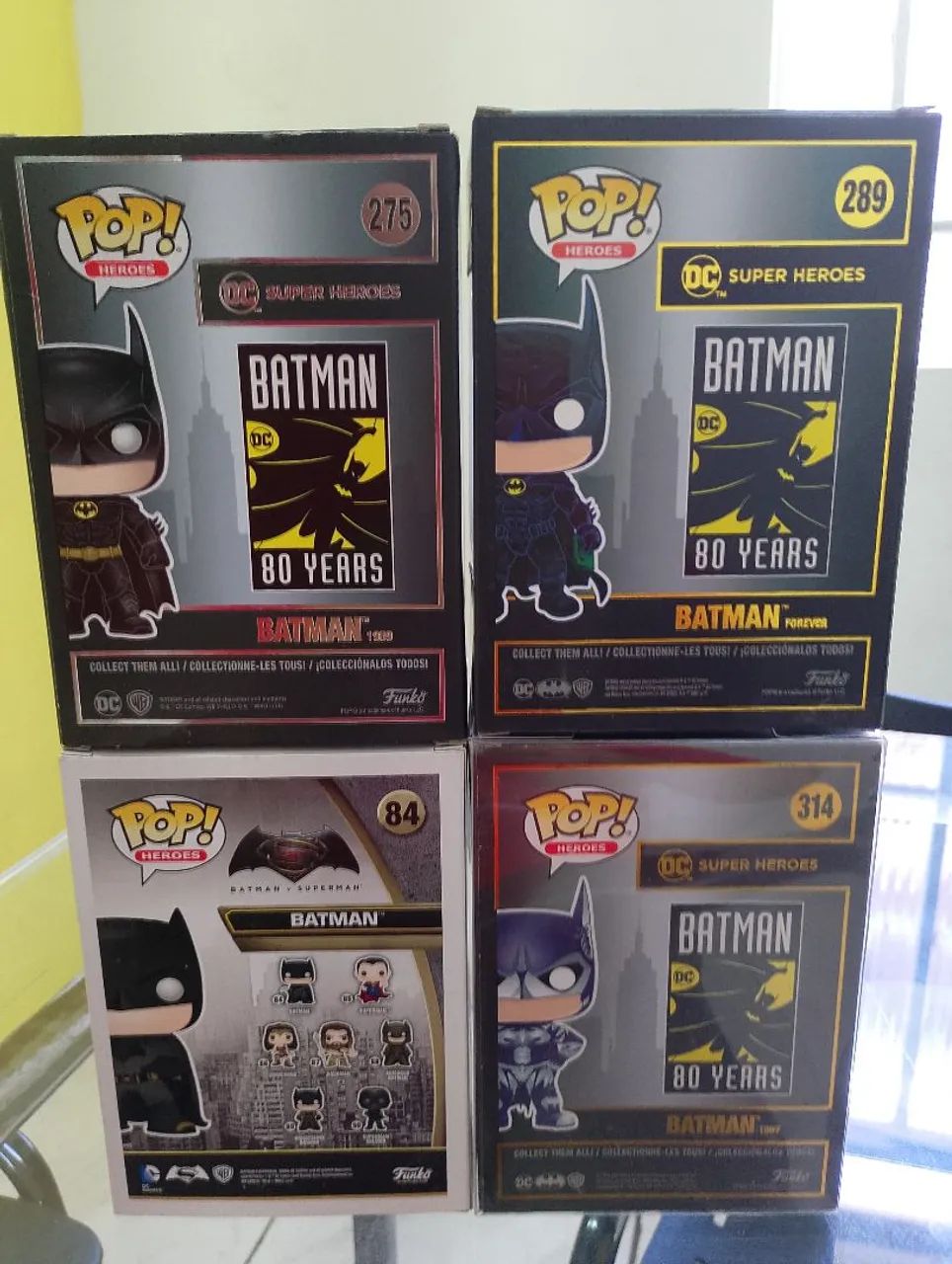 Funko Pop Batman  - Foto 2