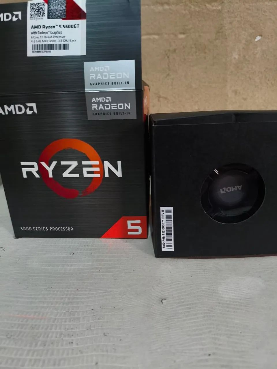 cooler box AMD  - Foto 2
