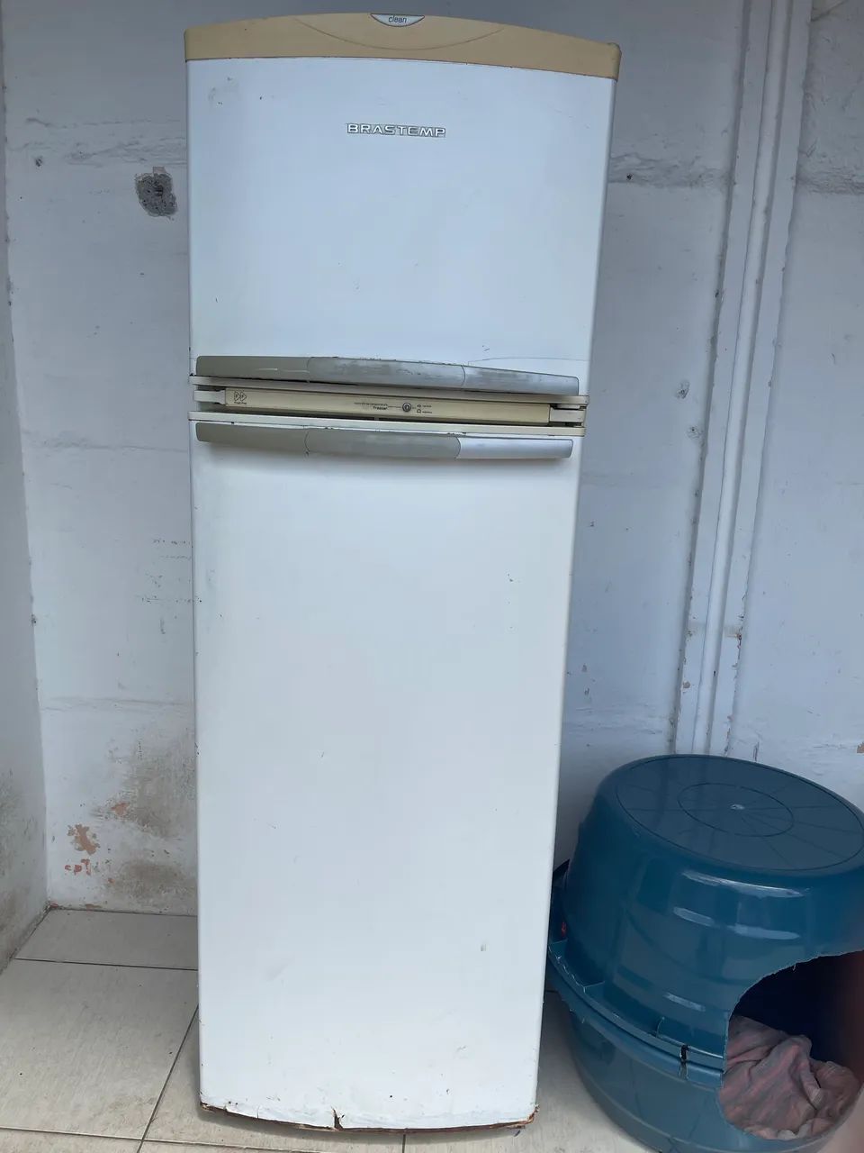 Geladeira Brastemp  - Foto 2