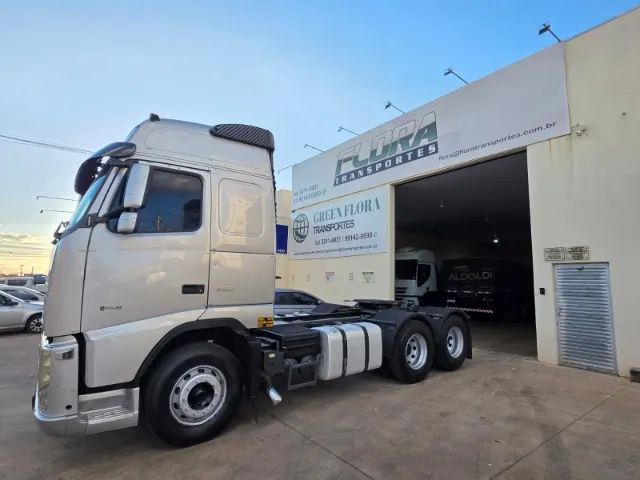 VOLVO FH 420 - Foto 4