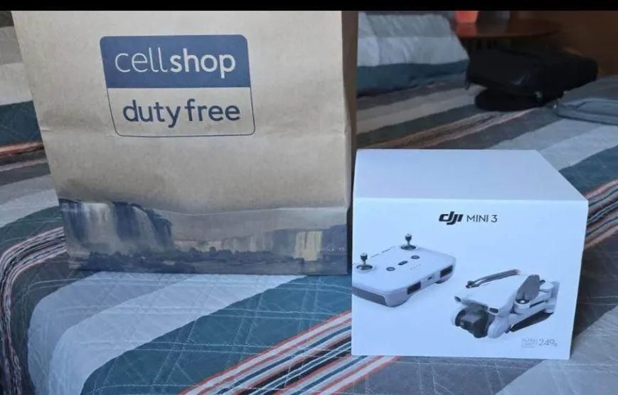 Dji Mini 3 - Novo