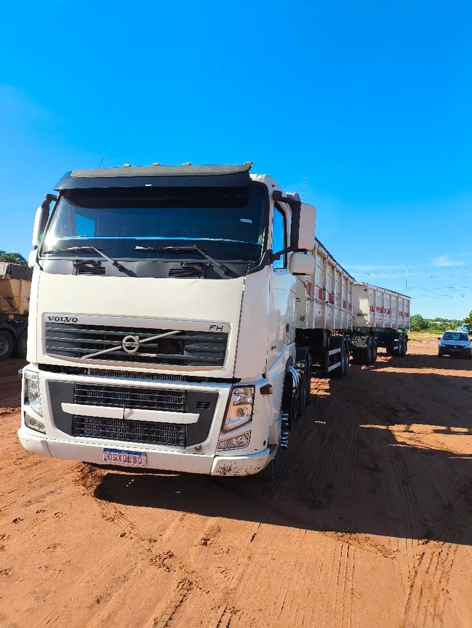 Fh 480 Rodocaçamba Noma  - Foto 2