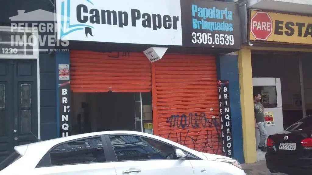 Salão para alugar, 100 m² por R$ 5.722,00/mês - Centro - Campinas/SP - Foto 2
