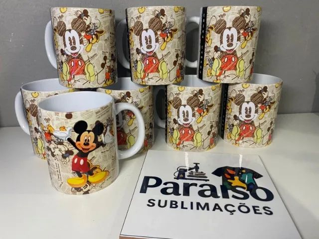 Caneca Personalizada Porcelana - Foto 2