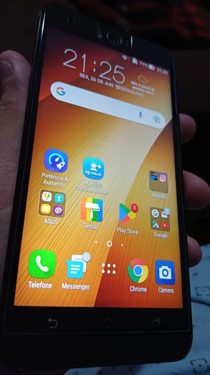 Asus Zenfone 2 Selfie - Foto 5
