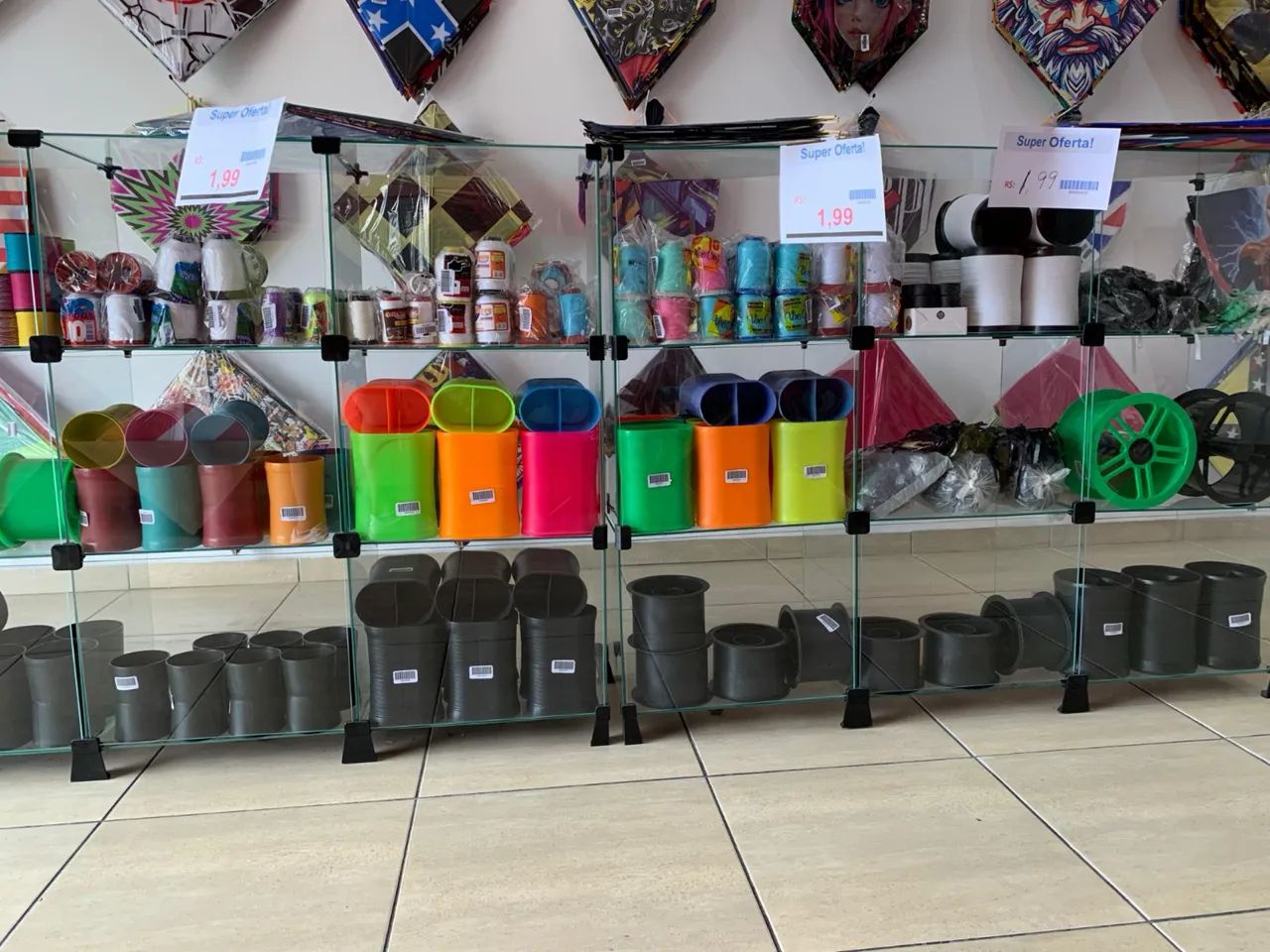 LOJA DE PIPAS JÁ PRONTA A VENDA - Foto 3
