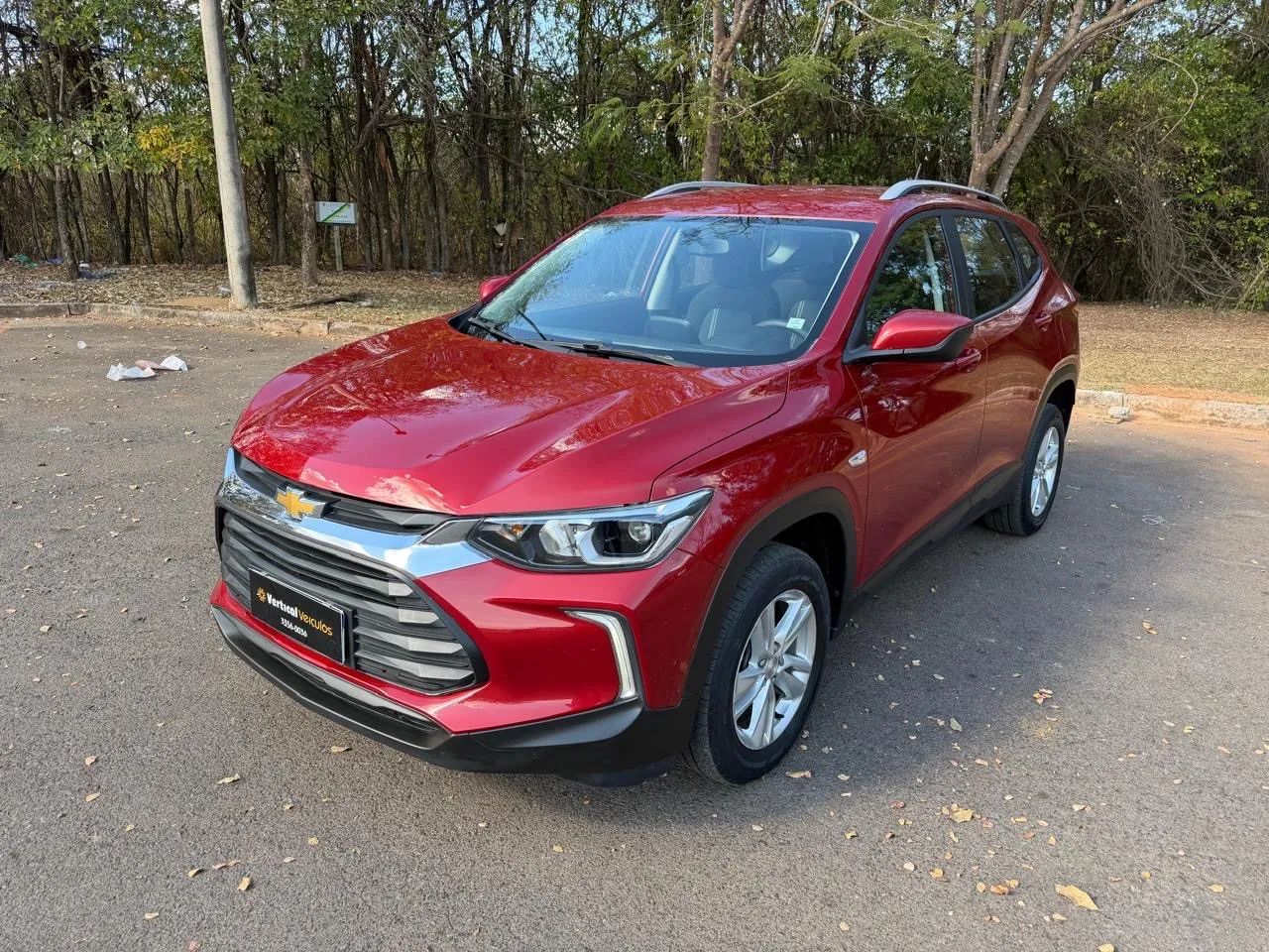 Chevrolet Tracker 2021