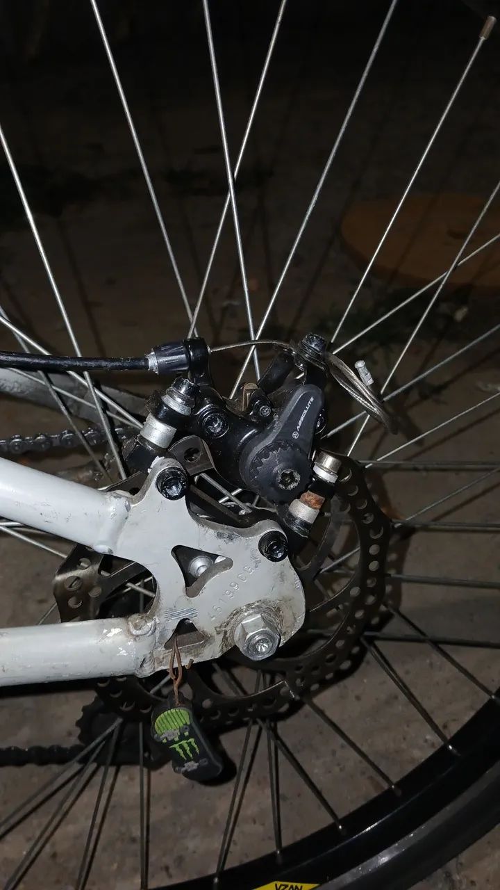 Bike aro 29 e aro 27 - Foto 4