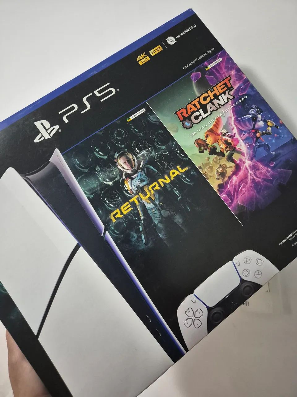 PS5 1T SLIM  - Foto 4