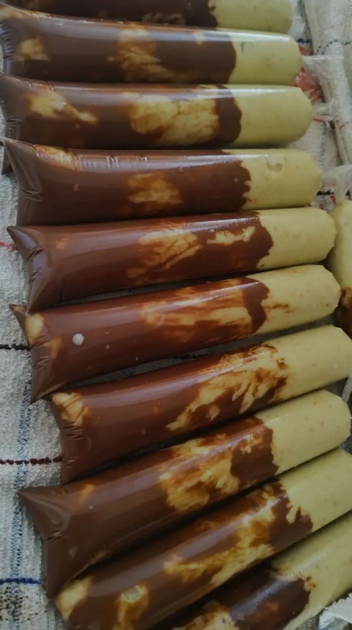 Dindin goumer e da fruta 