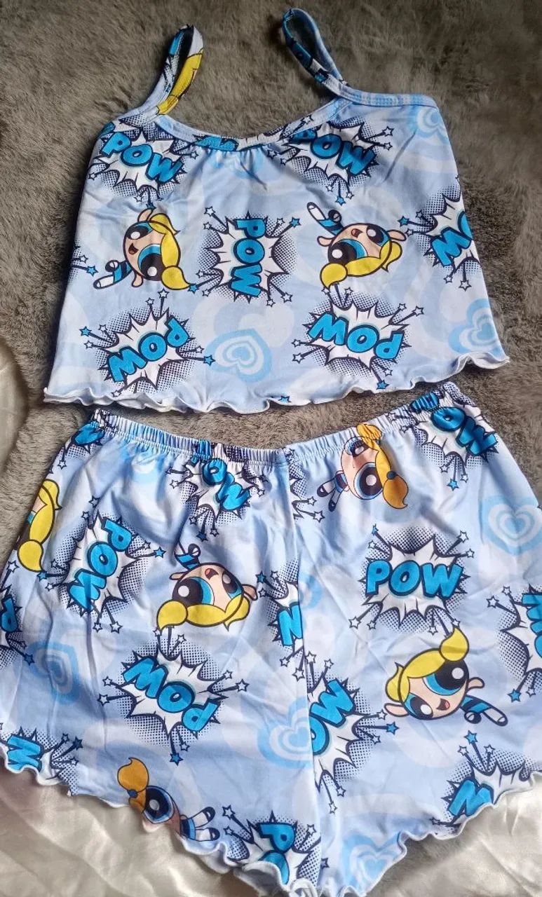 Baby doll Ondinha! - Foto 3