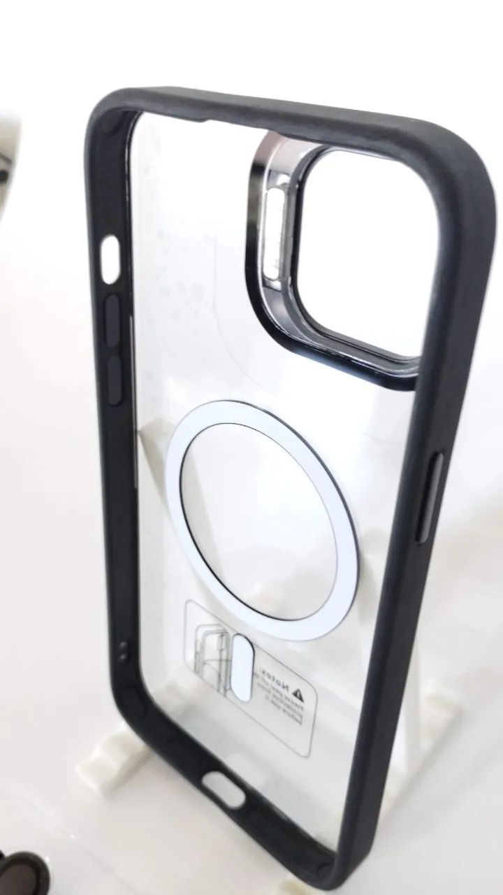 Capinha para iPhone 14/15 PLUS - Foto 2