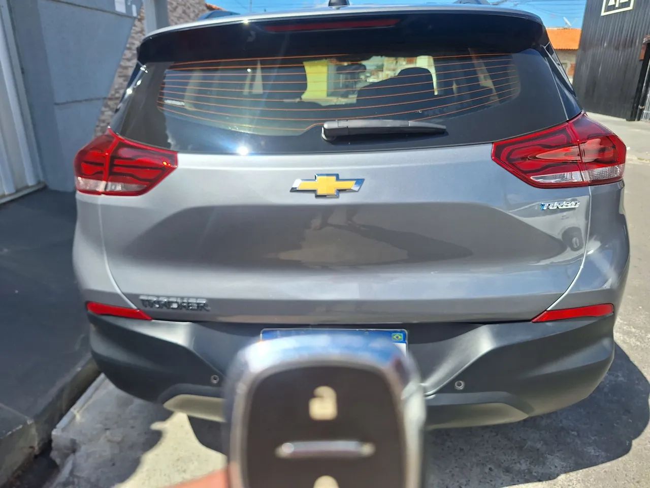 Chevrolet tracker  - Foto 3