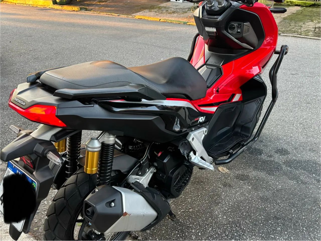 Honda ADV   - Foto 5