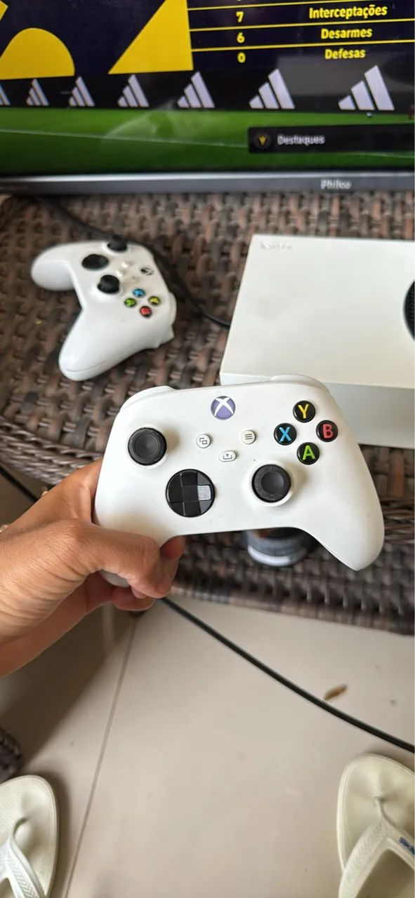 XBOX SÉRIES S - Foto 4