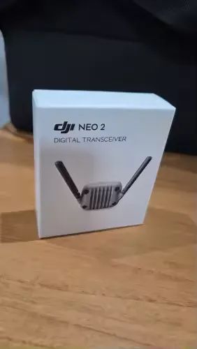 Módulo de transmissão DJI Neo 2 Original Novo - Foto 3
