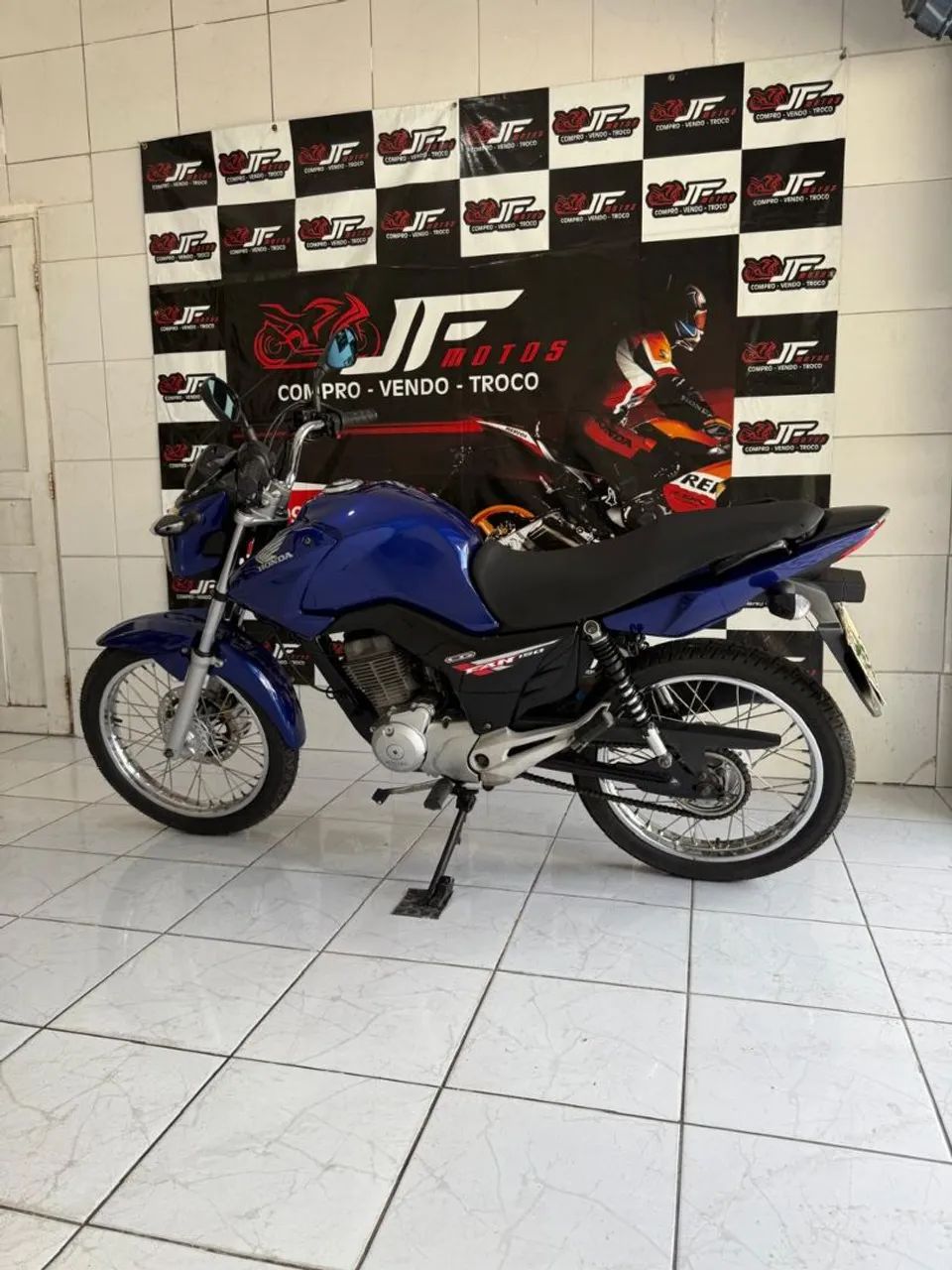 Honda fan esdi 