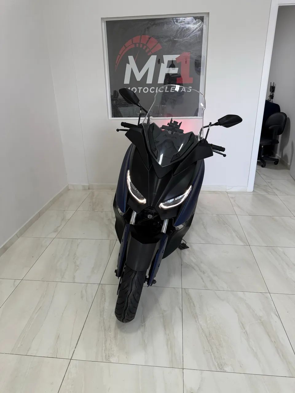 Yamaha Xmax 250 2021 - Foto 5