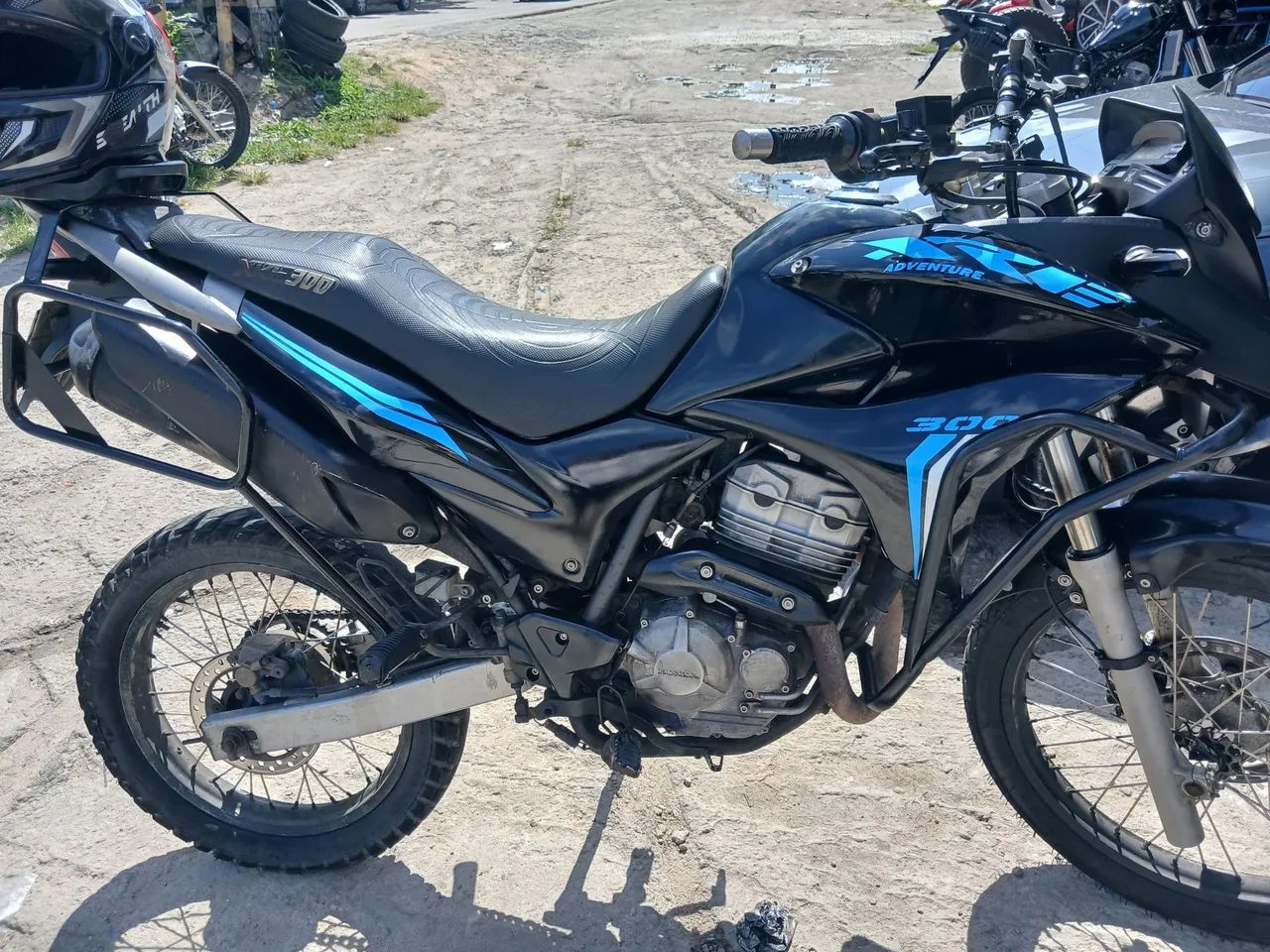 Honda XRE 300 - Foto 4