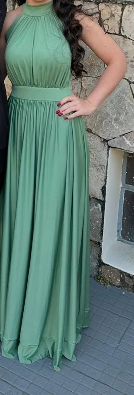 VESTIDO LONGO  - Foto 2