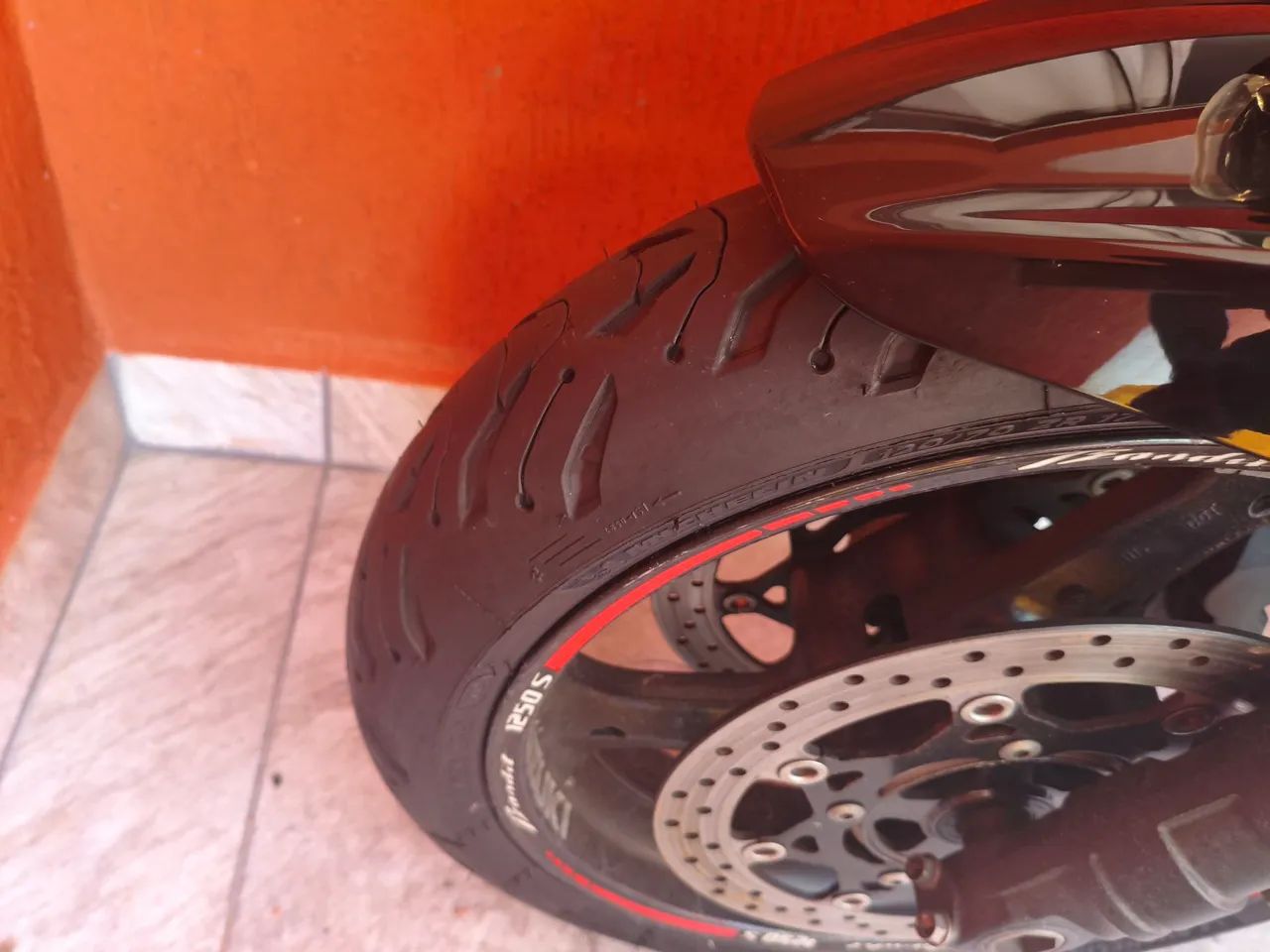Bandit 1250S  - Foto 5