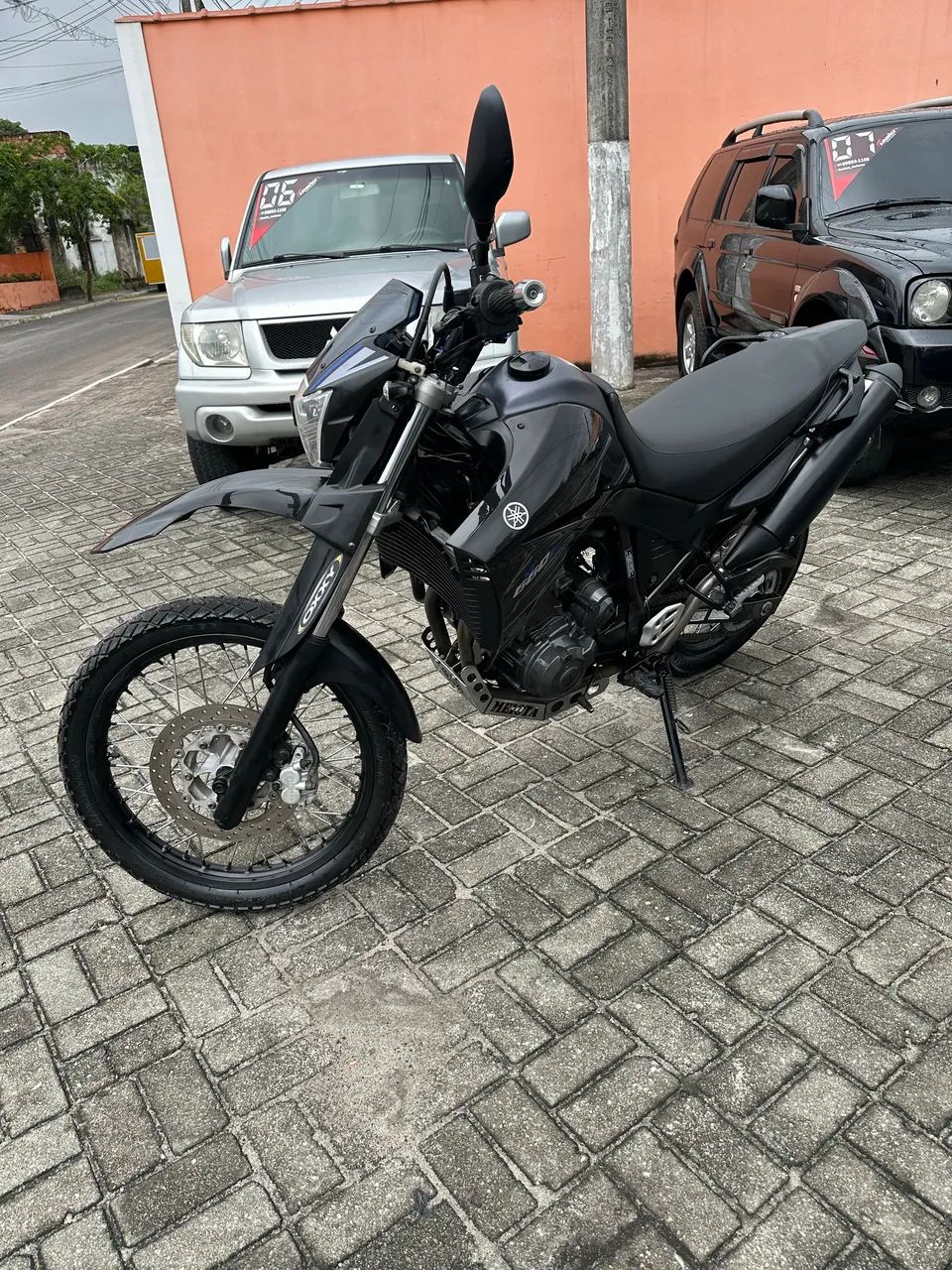 Xt660R  - Foto 4