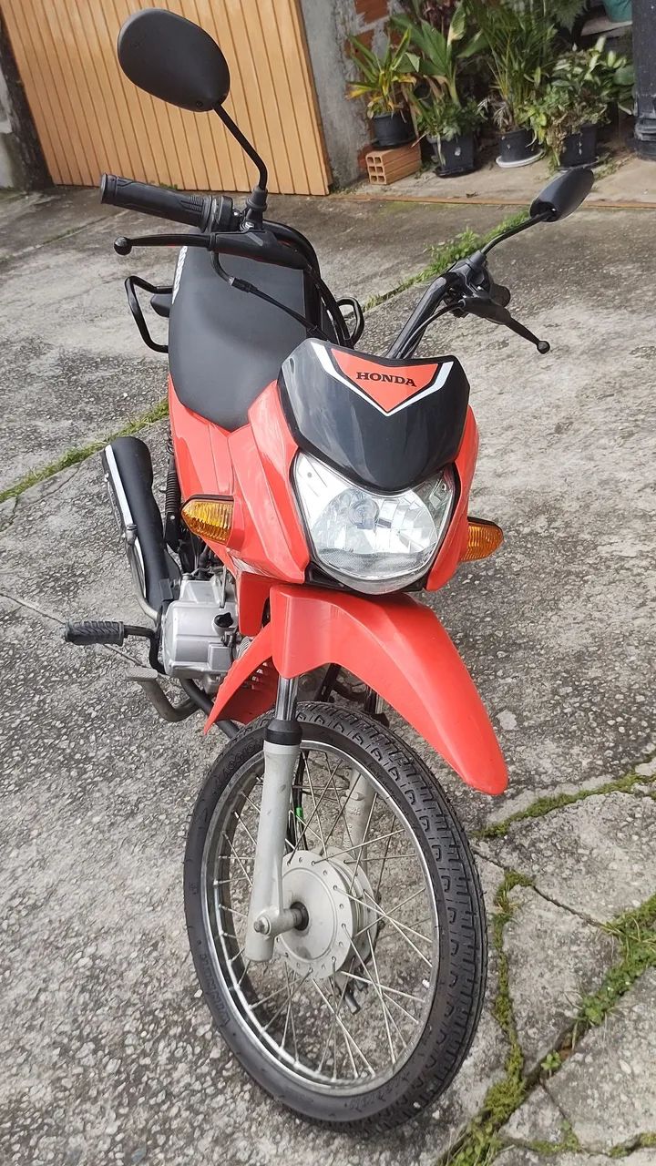 Honda pop110i - Foto 4