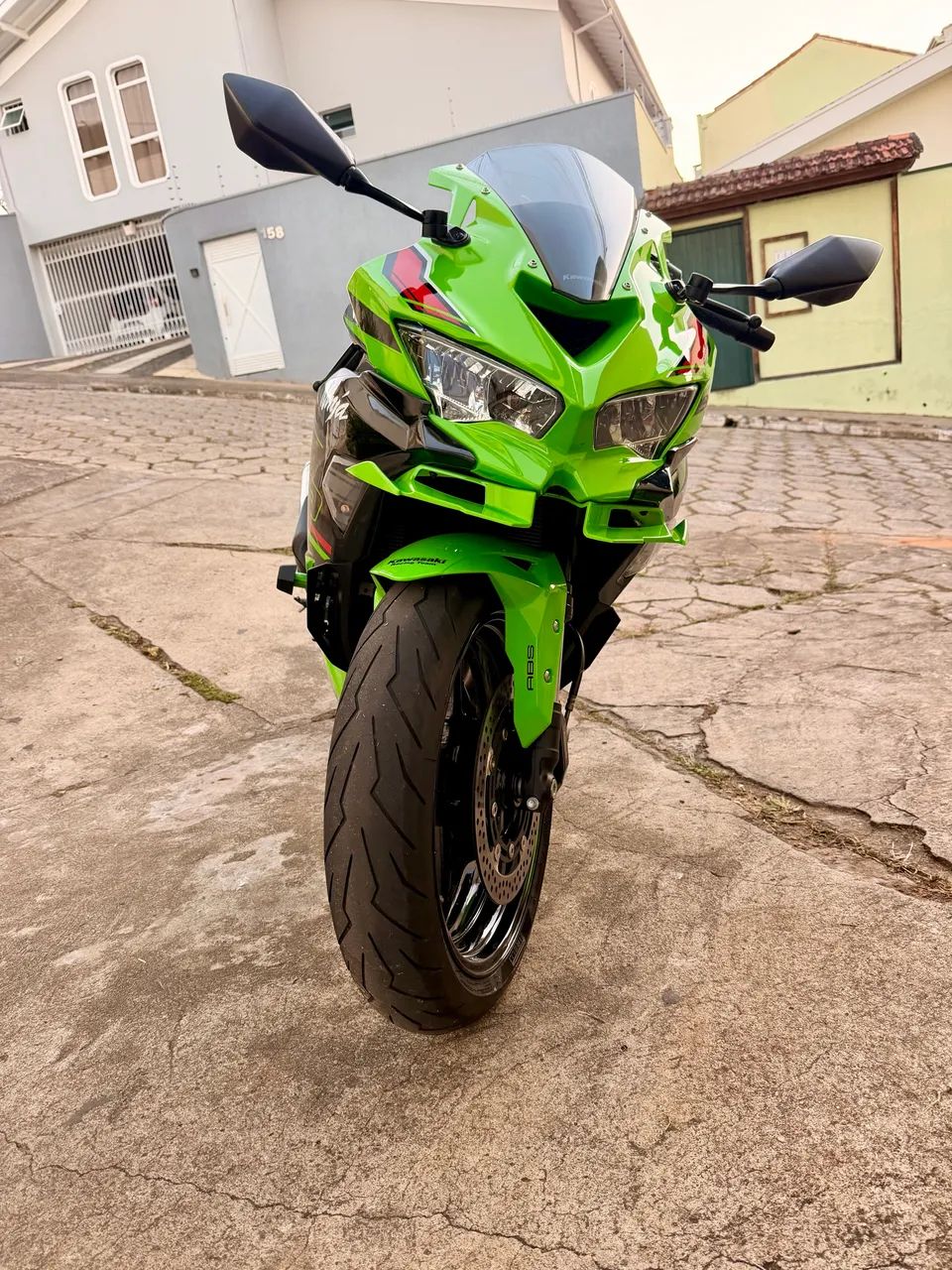 Kawasaki Zx-4r 2024 - 1518978984 | OLX