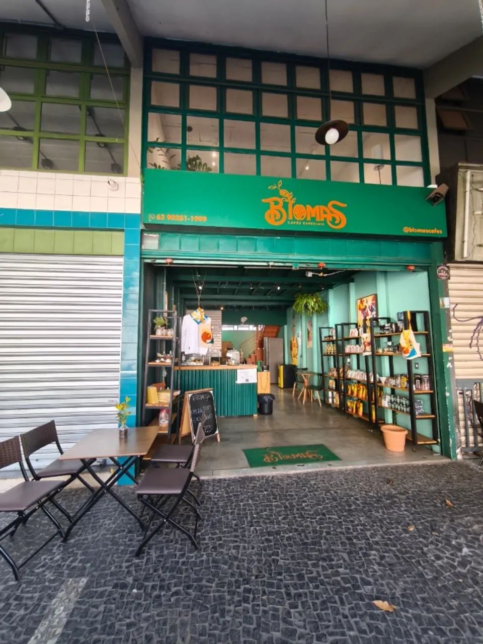 Oportunidade Única: Cafeteria & Coworking no Centro - 100% Operacional - Foto 2