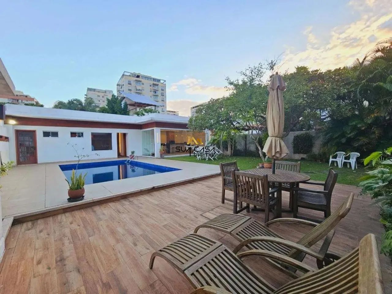Barra da Tijuca | Casa 4 quartos, sendo 3 suites REF: IPCS2017 - Foto 5