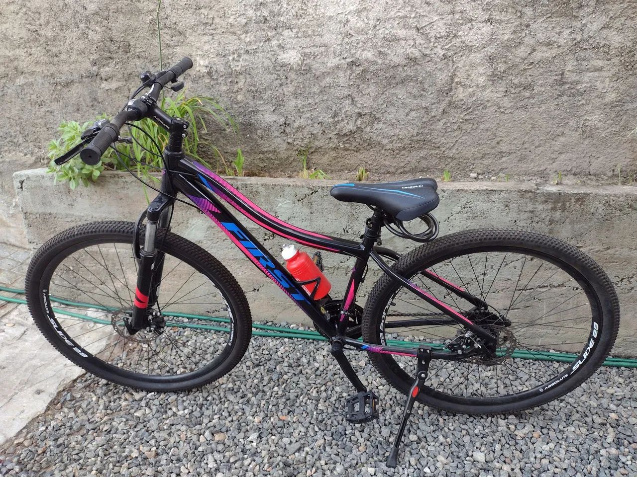 Bicicleta seminova - Foto 2