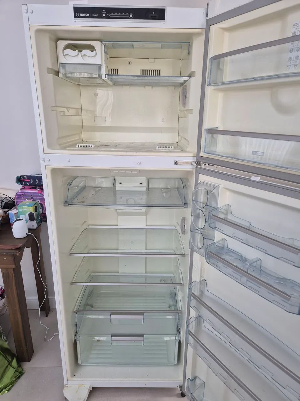 Geladeira Bosh KDN47 - Foto 2