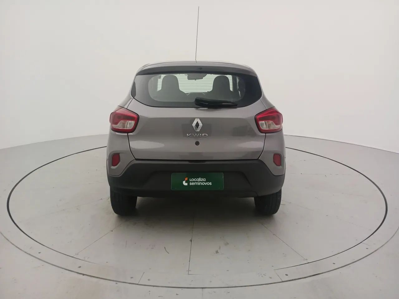 Renault Kwid 1.0 Zen 2026 - Foto 4