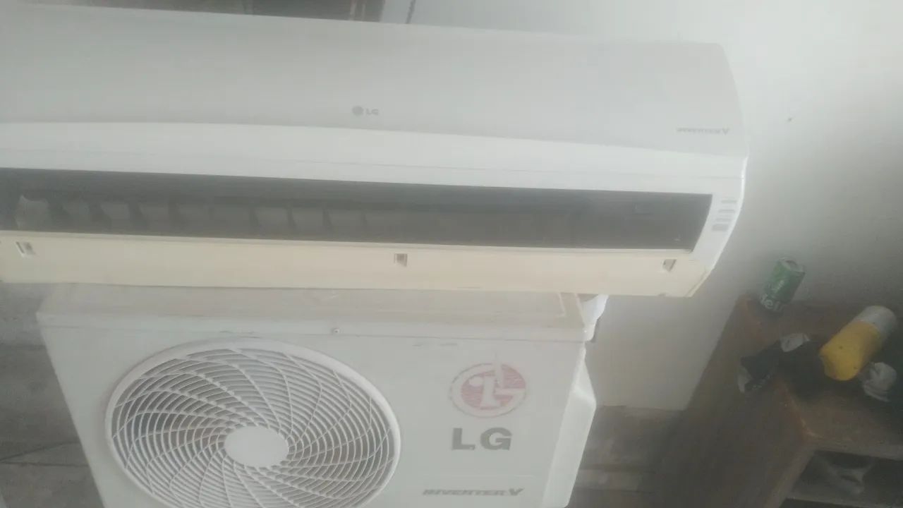 Ar inverter lg 18mil btus  - Foto 5