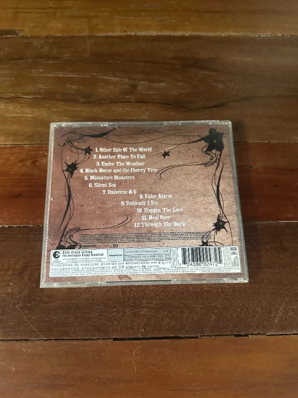 KT Tunstall - CD - Eye to the Telescope - Foto 2