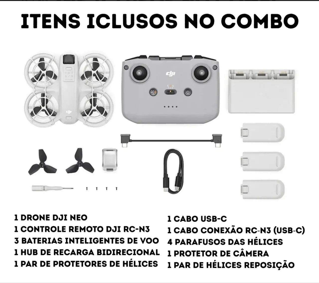 Drone DJI Neo  - Foto 3