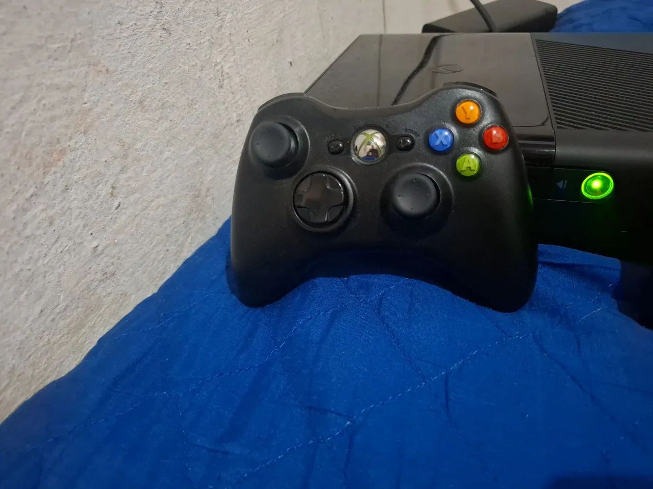 Xbox 360 pronto pra jogar - Foto 2