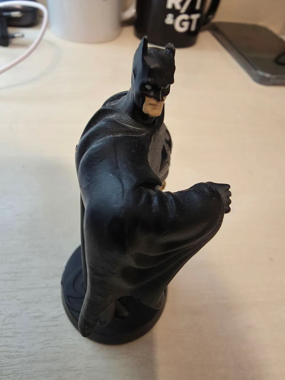 Action Figure DC Comics Batman Coleção Eaglemoss - Foto 4