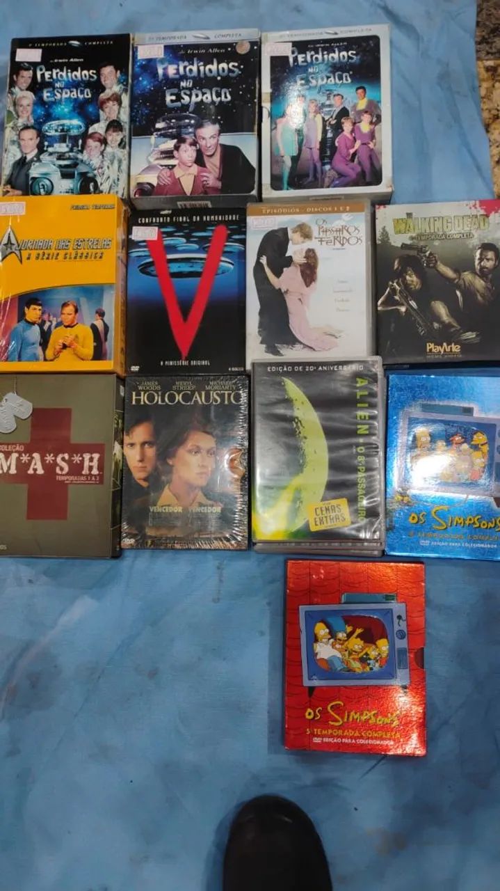 Séries e novelas  - Foto 2