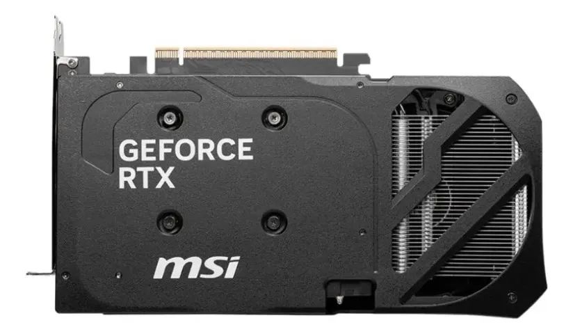Placa de Vídeo RTX 5060ti 8gb NOVA LACRADA MSI - Foto 5