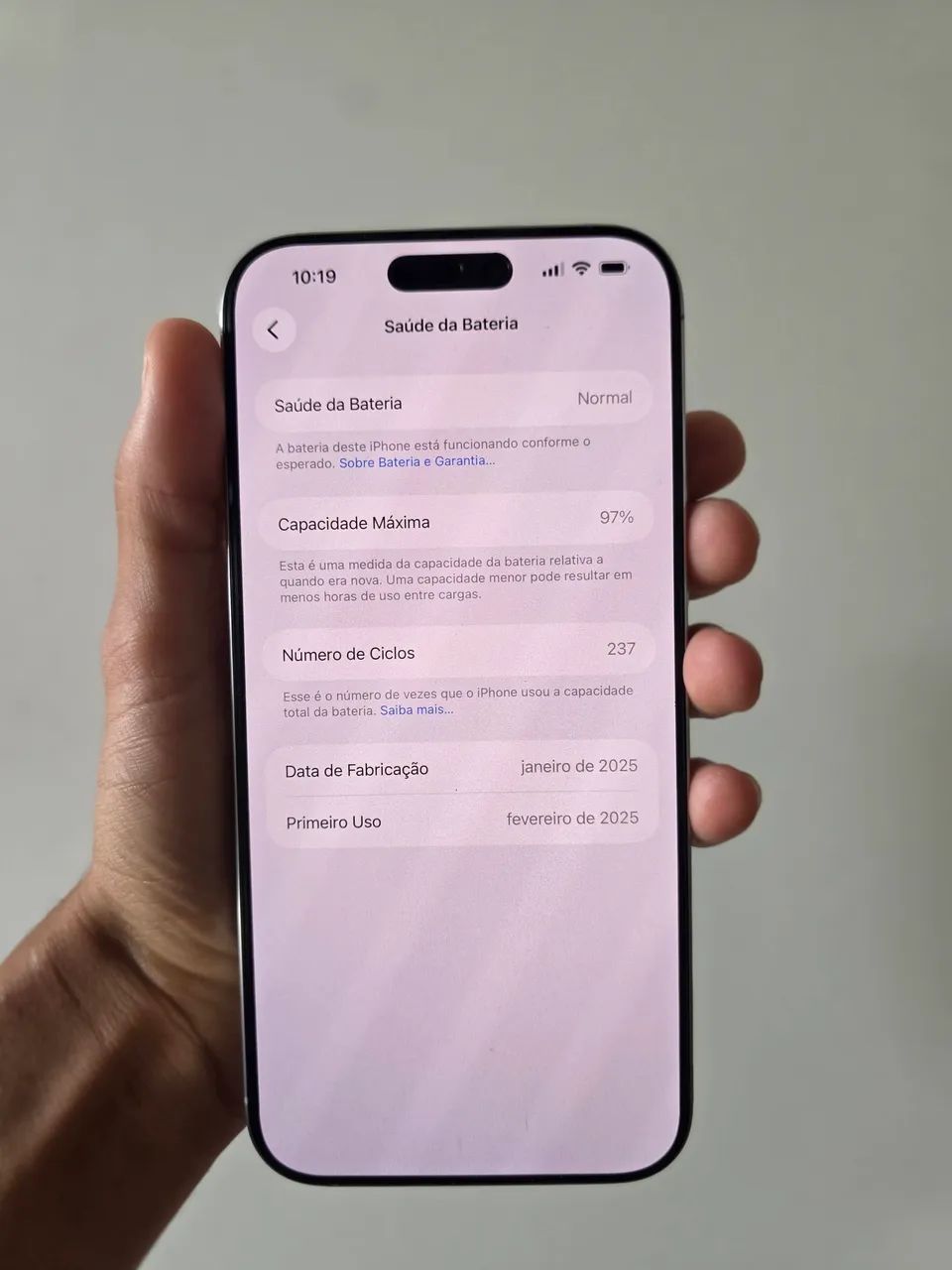 iPhone 16 Pro Max 256GB - Foto 3