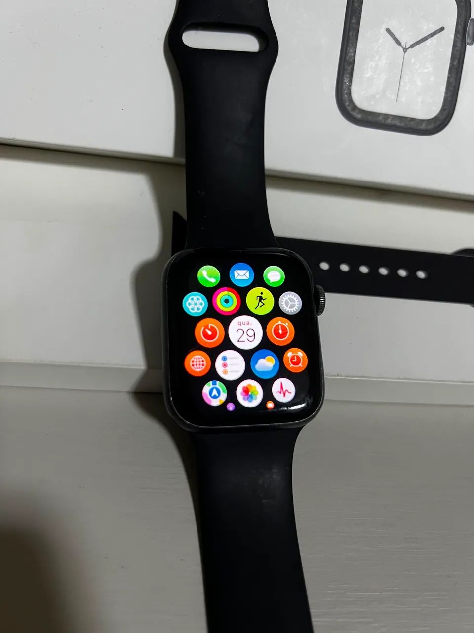 Apple Watch 4 - 44mm - Foto 4