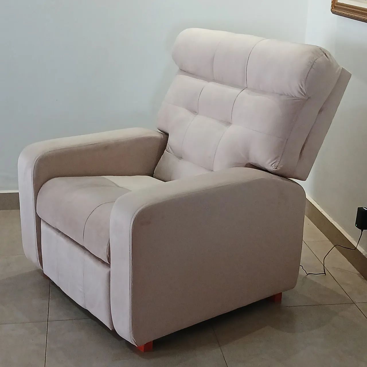 Poltrona massageadora reclinável  - Foto 3