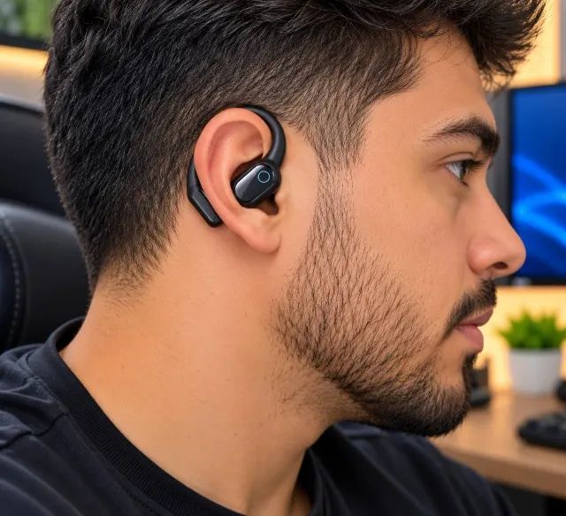 Fone Baseus ELI 10i Fit - Foto 2