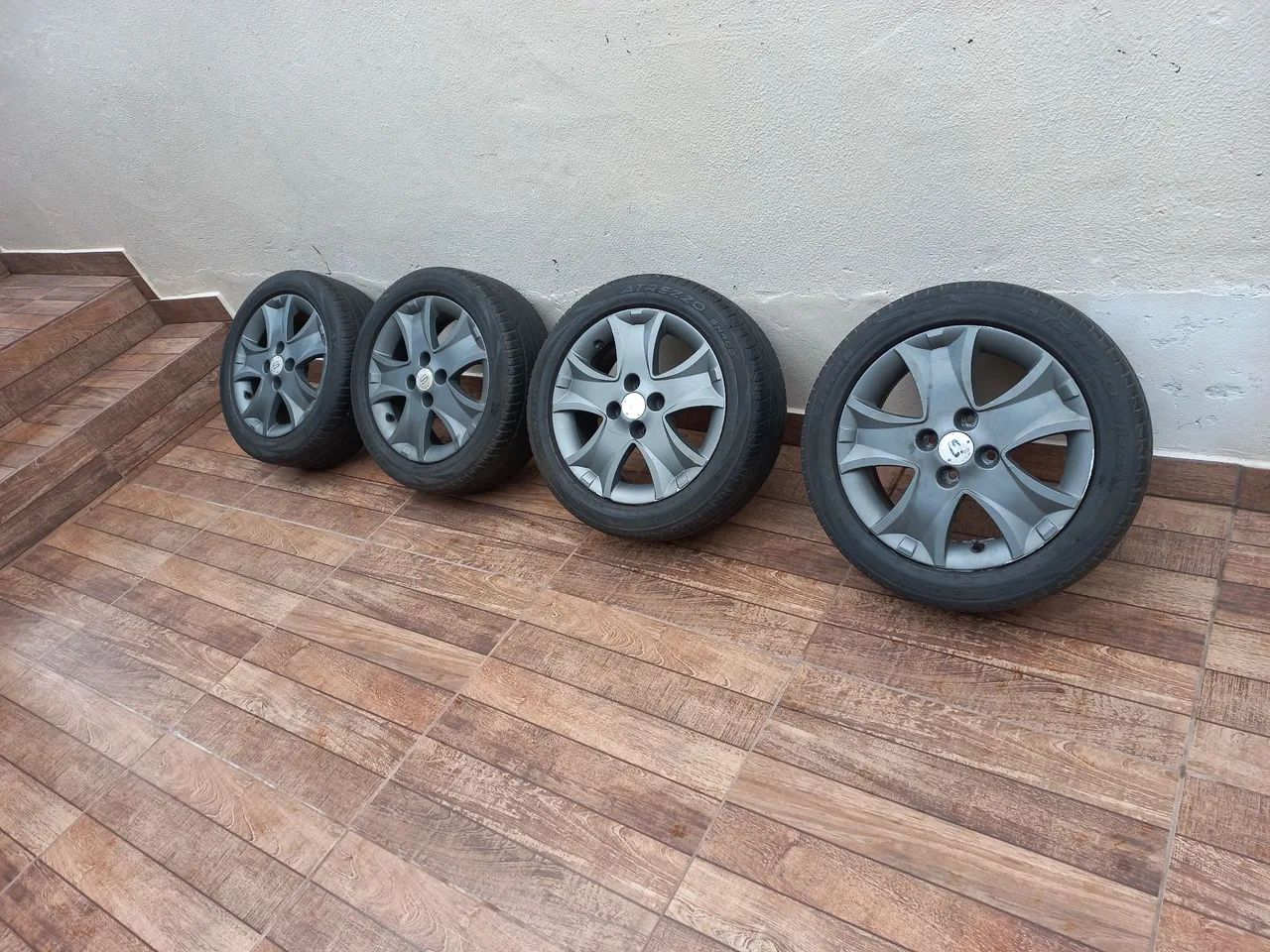 Rodas 15" - Foto 5