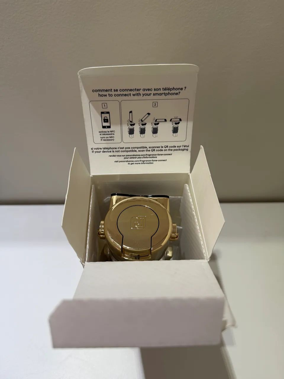 Perfume paco rabanne - Fame 80ml  - Foto 3