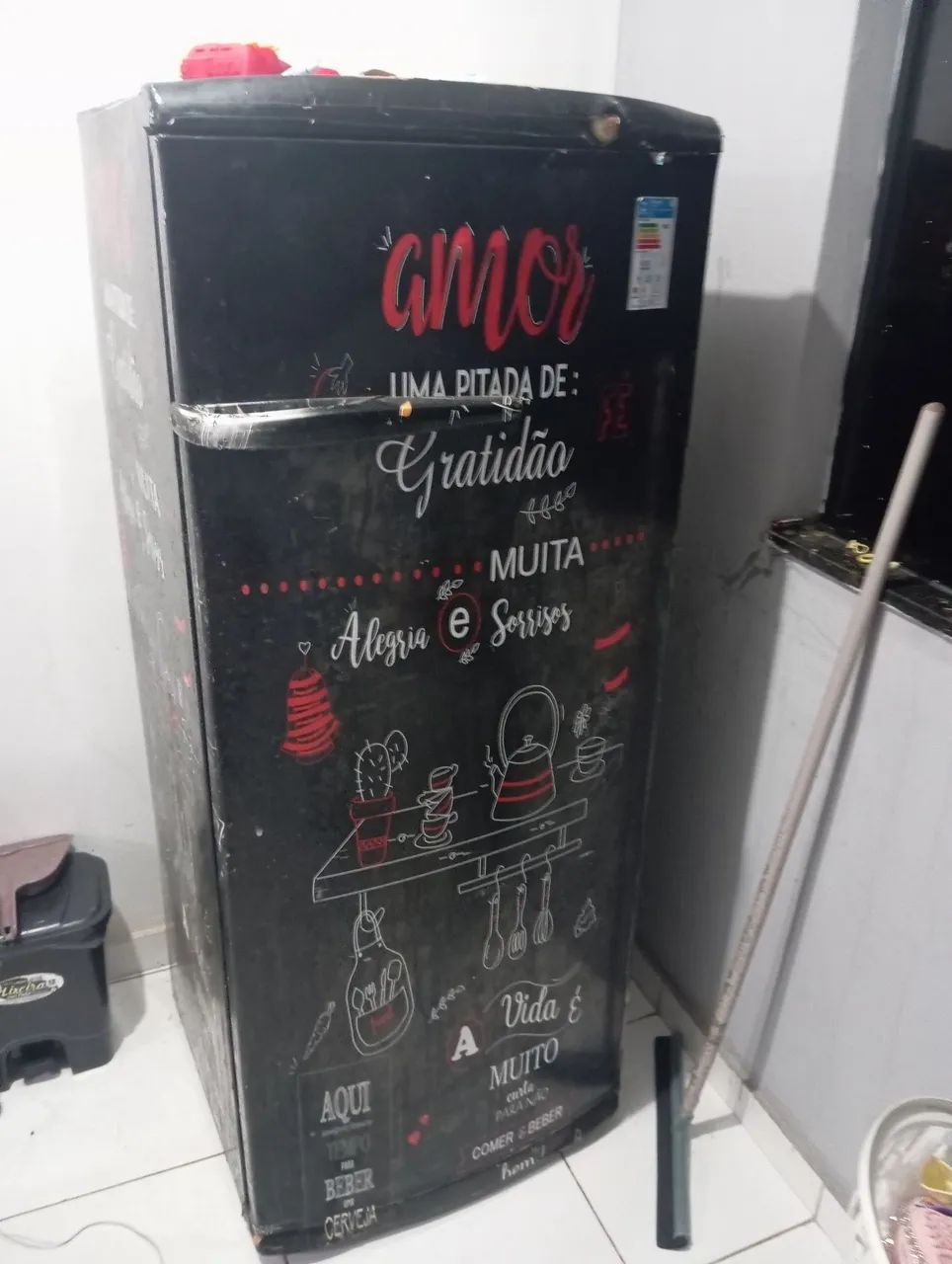 Geladeira 