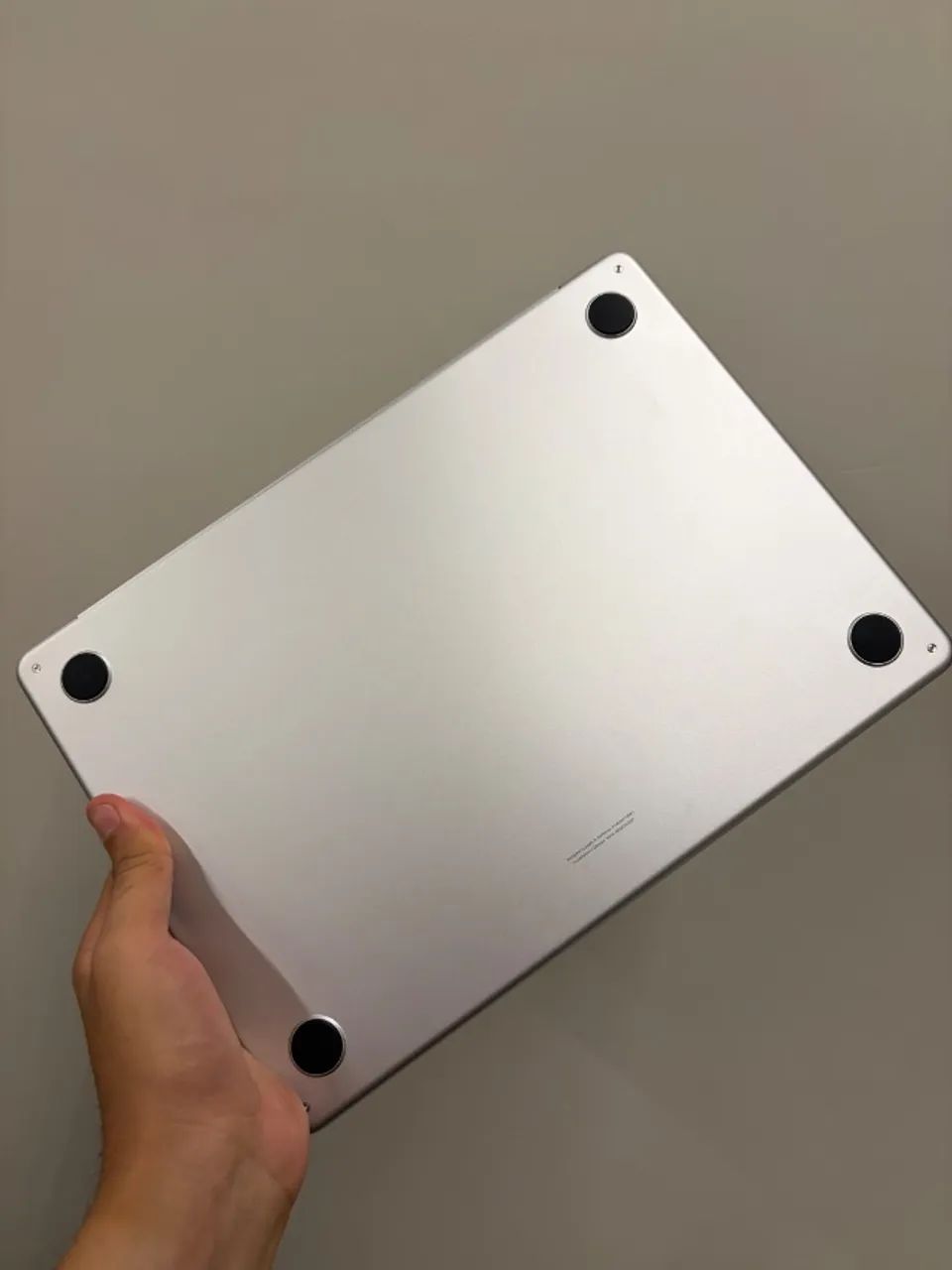Macbook Air m4 - Foto 2