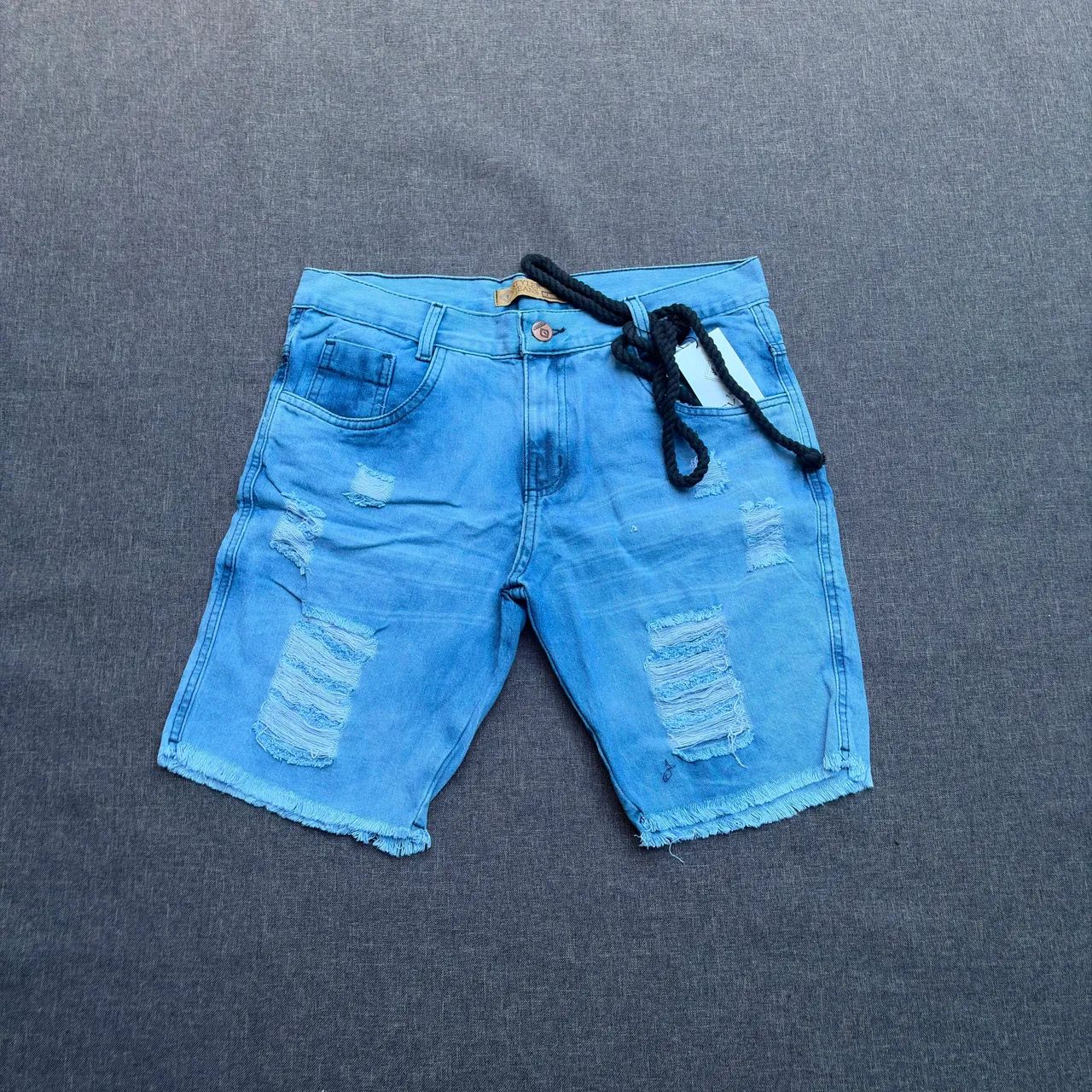 Bermuda jeans  - Foto 3