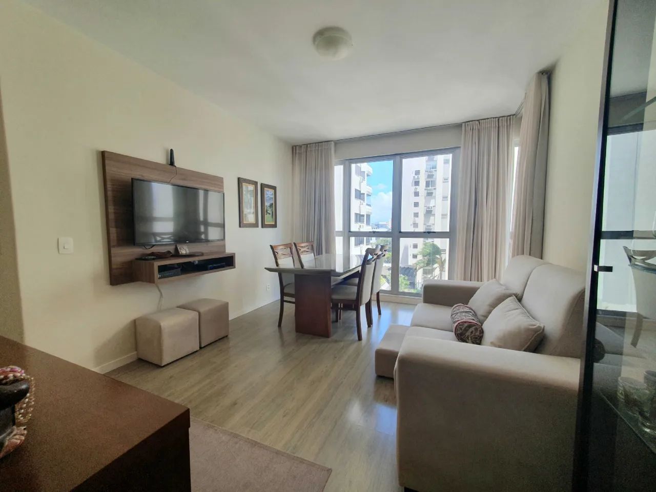 Apartamento à venda, 2 quartos, 1 vaga, Centro - Florianópolis/SC - Foto 2
